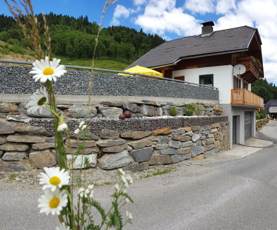 Ferienhaus Kristabauer Predlitz Exterior photo